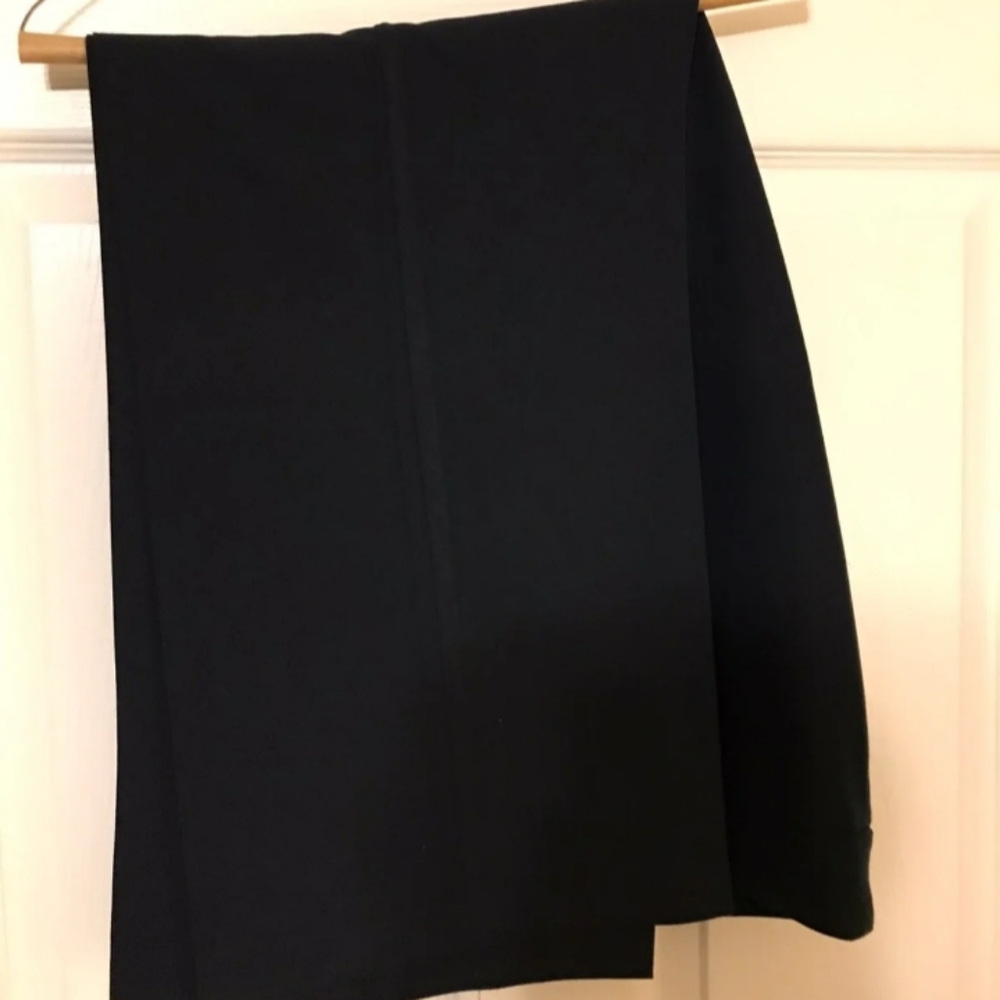 Dark Blue Slacks